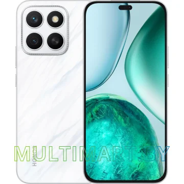 Смартфон HONOR X8c ABR-LX1 6GB/128GB (лунный белый)